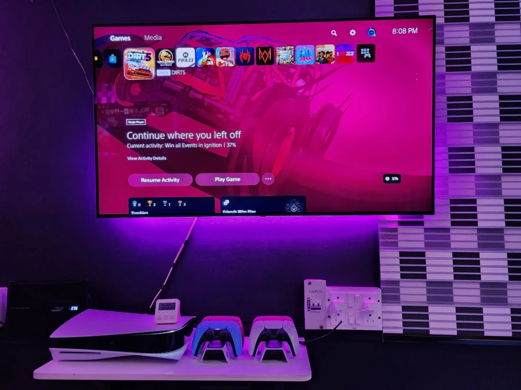 ps5 inpelican741 gaming cafe