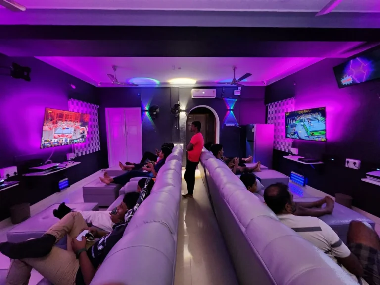 pelican741 gaming cafe in chennai