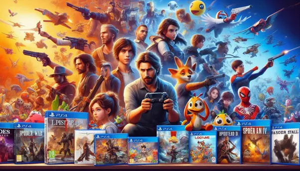 The Best 5 PS4 and PS5 Games for Kids and Families in pelican741 gaming cafe
