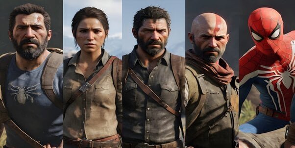 Top 5 Must-Play PS4 Games You Can’t Miss (2024 Edition)