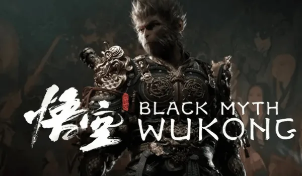 BLACK MYTH WUKONG