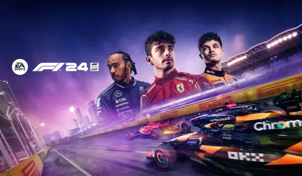 F1 24
