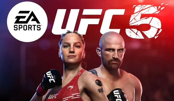 UFC 5