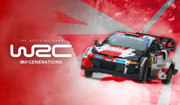 WRC Generations
