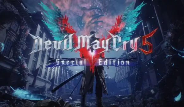 Devil May Cry 5