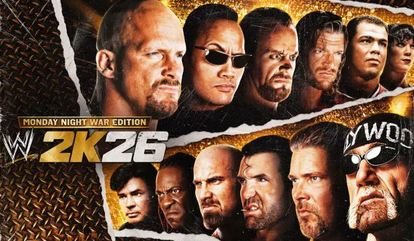 wwe 2k26